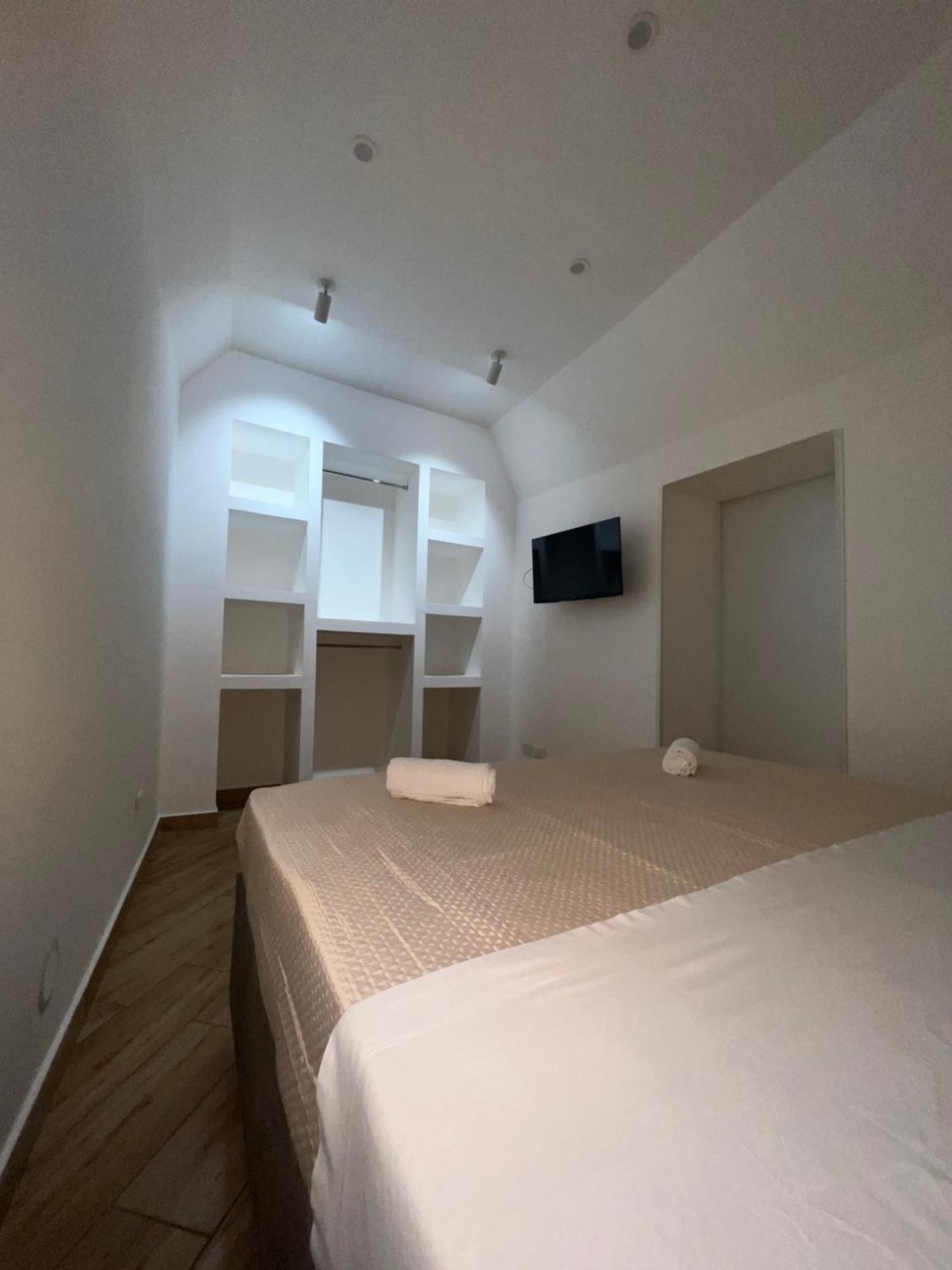 Incanto Di Luna Apartment ปาแลร์โม ภายนอก รูปภาพ