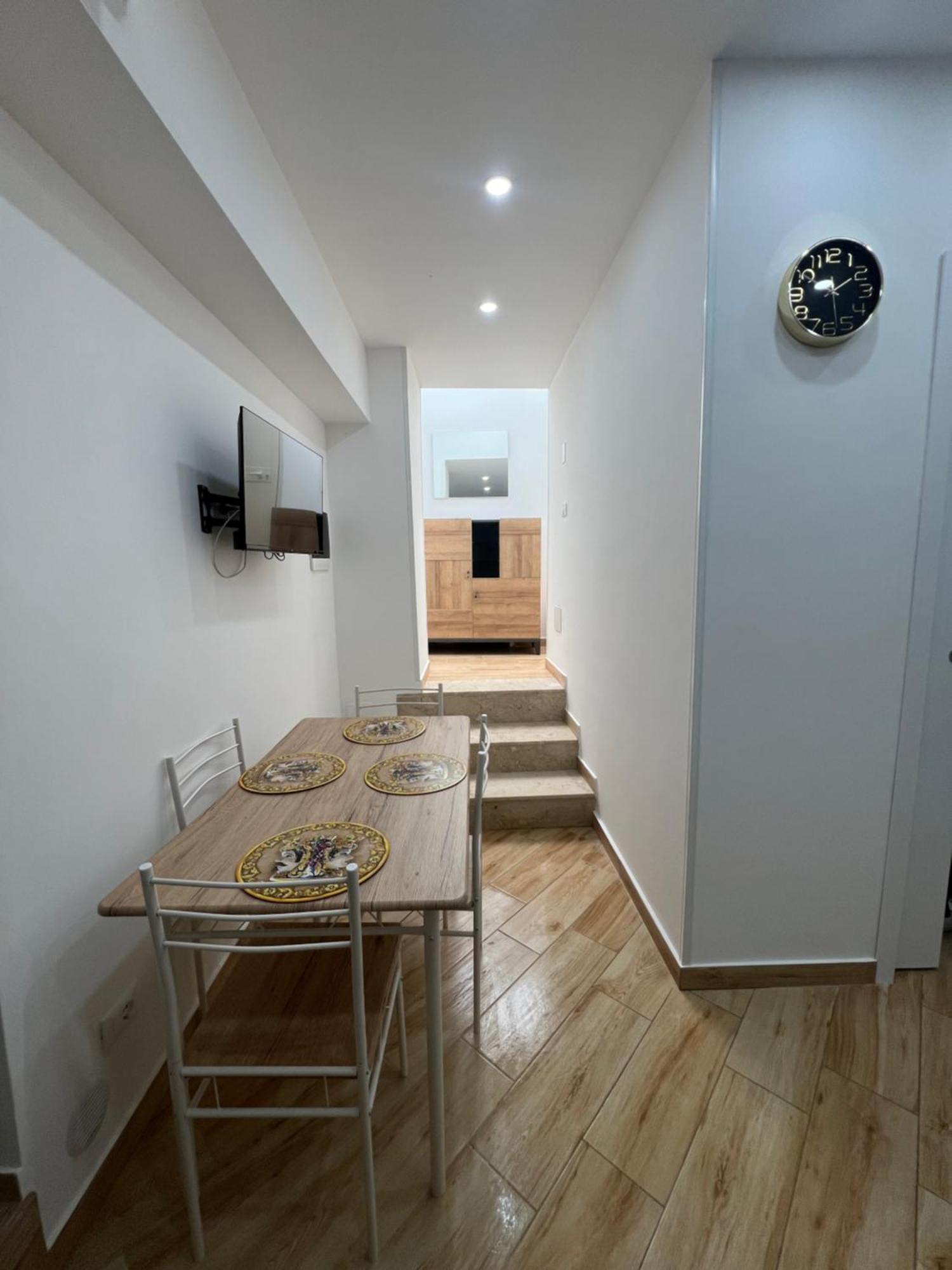 Incanto Di Luna Apartment ปาแลร์โม ภายนอก รูปภาพ
