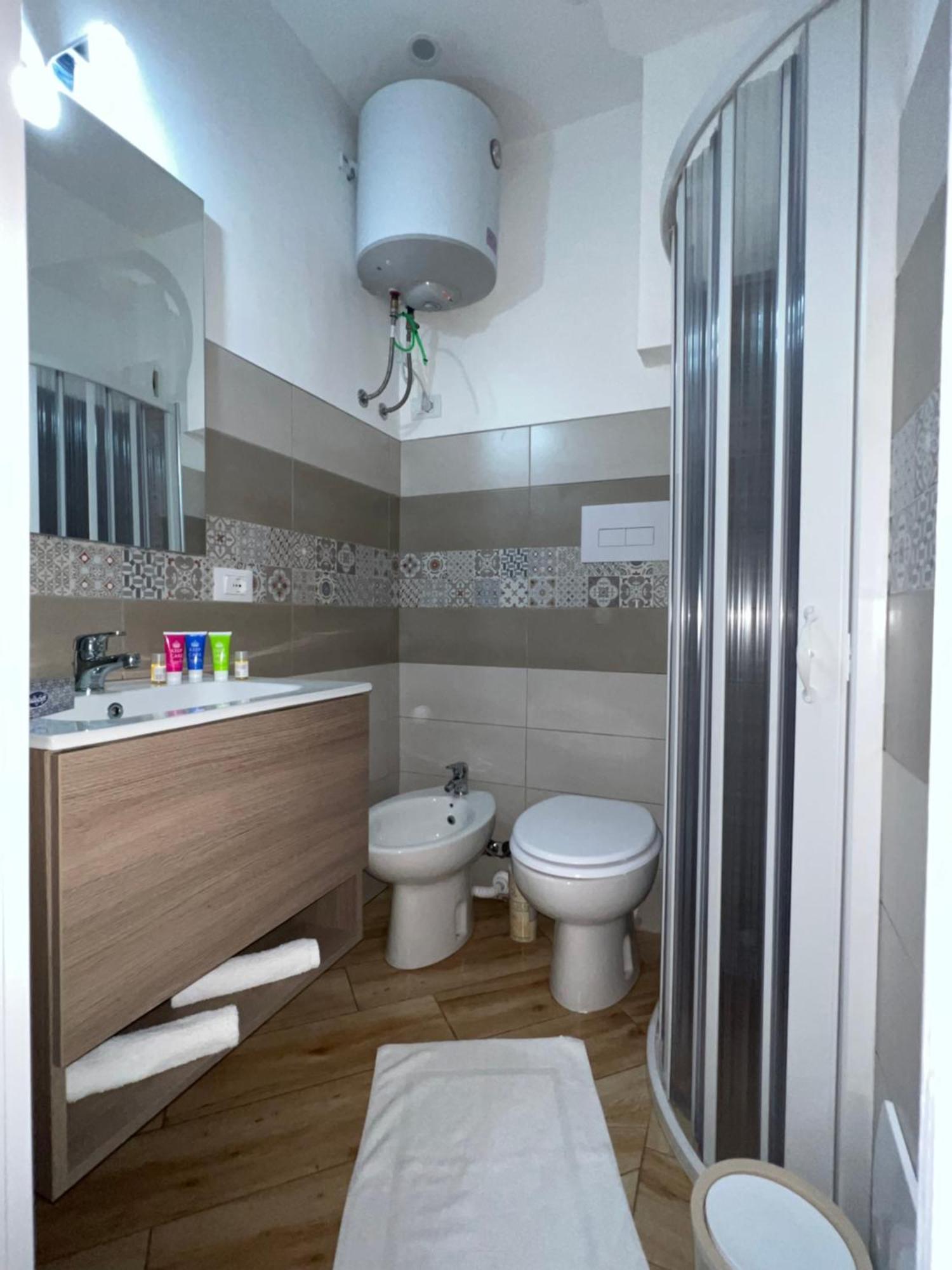 Incanto Di Luna Apartment ปาแลร์โม ภายนอก รูปภาพ