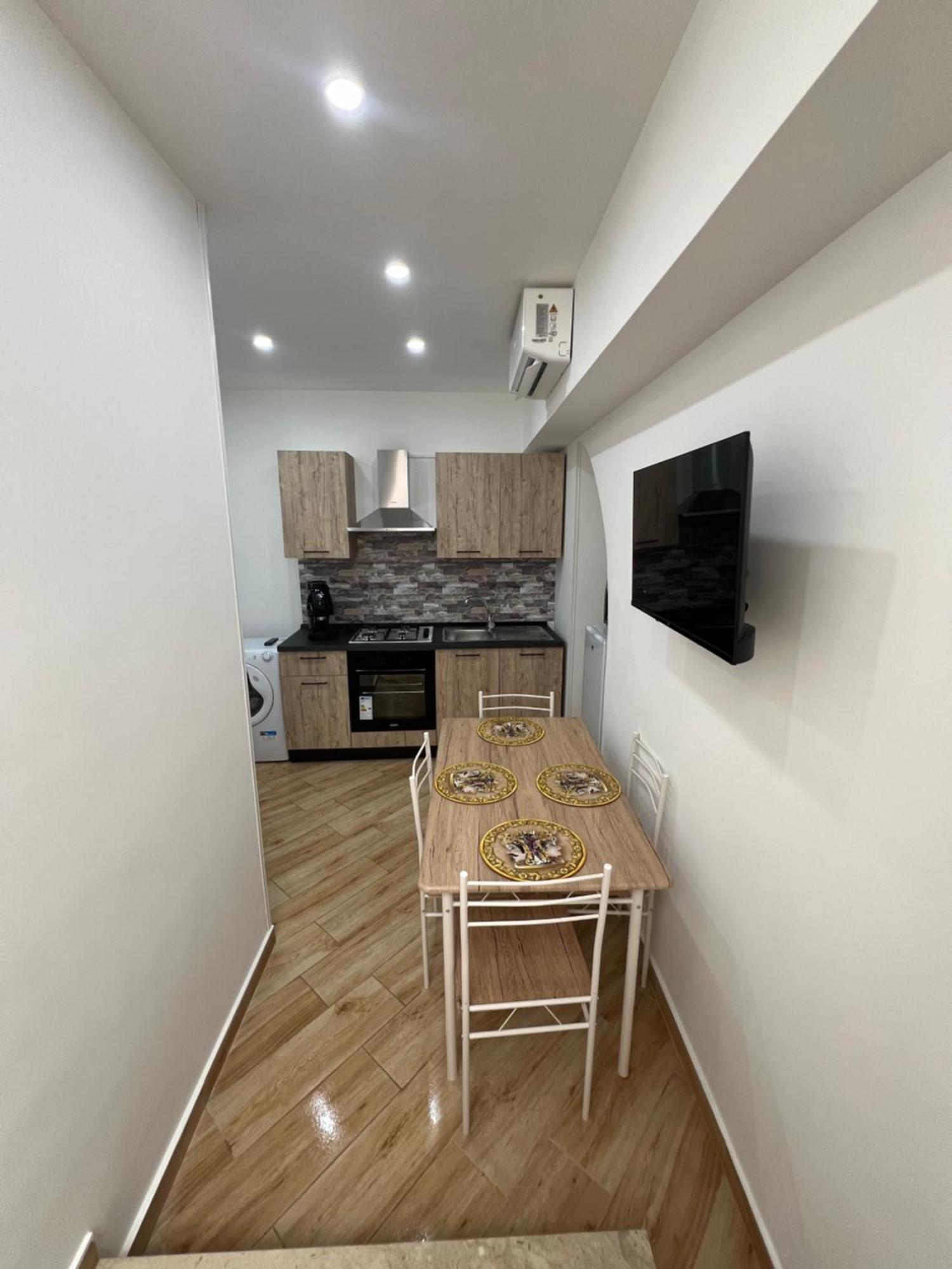 Incanto Di Luna Apartment ปาแลร์โม ภายนอก รูปภาพ