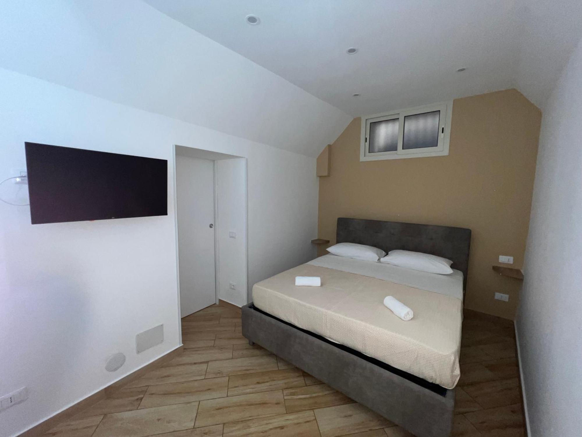 Incanto Di Luna Apartment ปาแลร์โม ภายนอก รูปภาพ