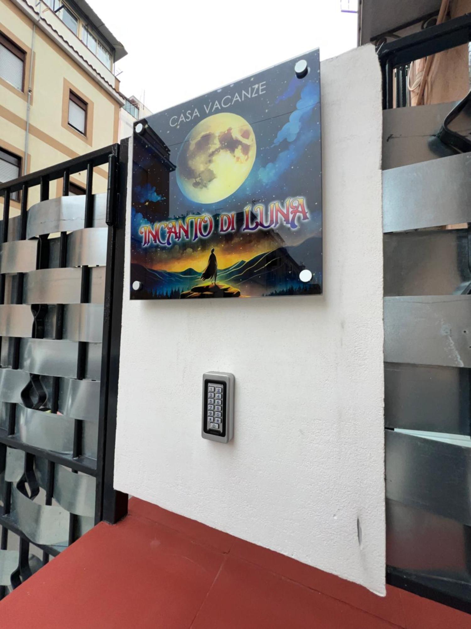 Incanto Di Luna Apartment ปาแลร์โม ภายนอก รูปภาพ